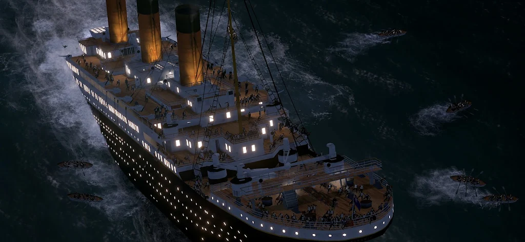 It's Titanic 3游戏画面
