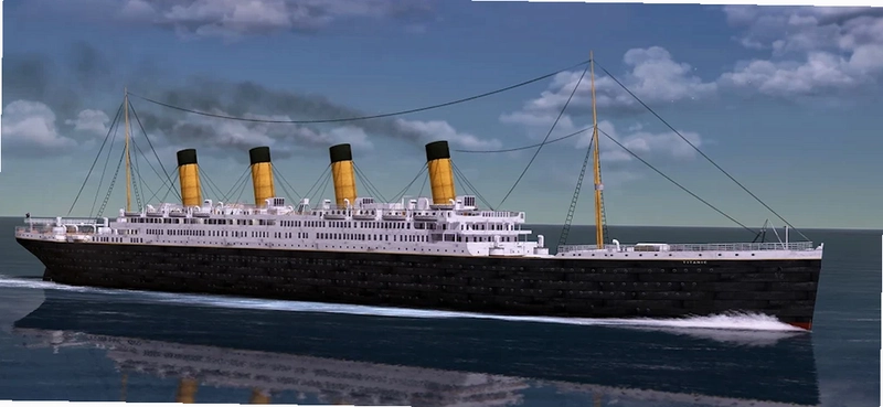 泰坦尼克号3Its Titanic 3预览图