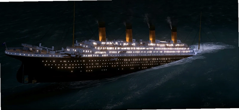 泰坦尼克号3Its Titanic 3预览图