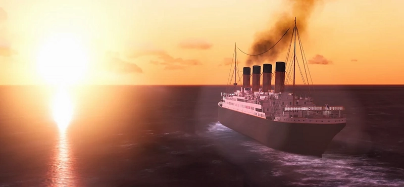 泰坦尼克号3Its Titanic 3预览图