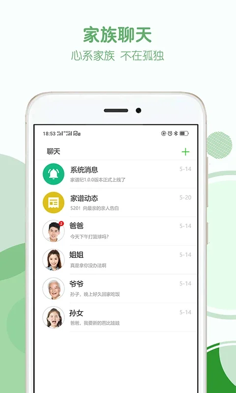 家谱纪预览图