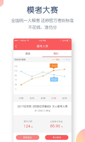 经济师万题库预览图