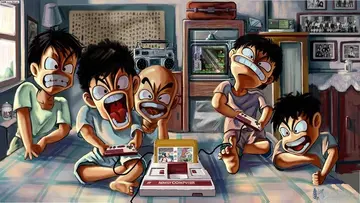 腐尸之屋最新版预览图