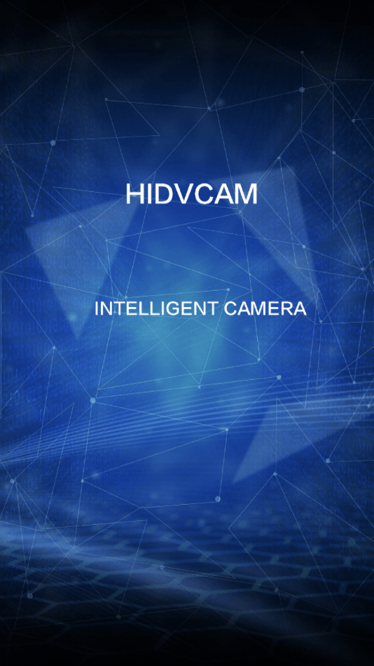 HIDVCAM报警推送 HIDVCAM报警推送