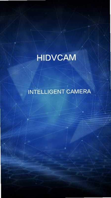 HIDVCAM官方新版本预览图