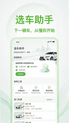 123二手车价格查预览图