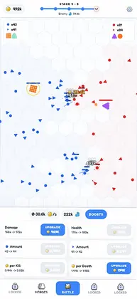 ����ս��Idle BattlegroundsԤ��ͼ
