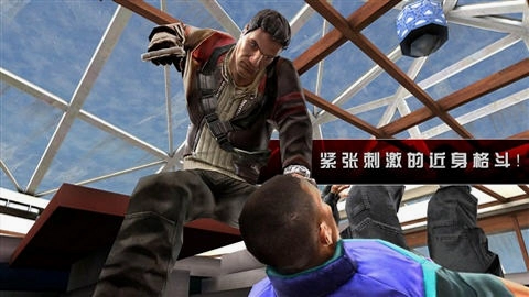 杀手2影子阴谋游戏预览图