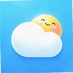 天气预报准雨报