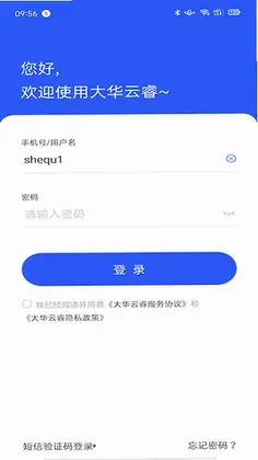 大华云睿充电app官方版预览图