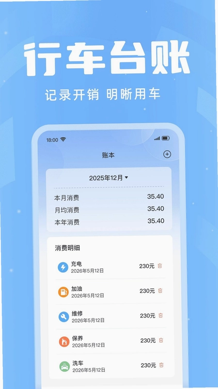 安心出行车主服务预览图