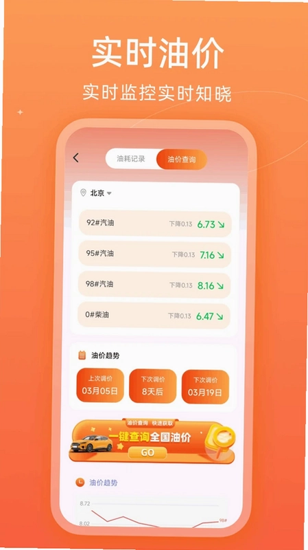 车安车主出行预览图
