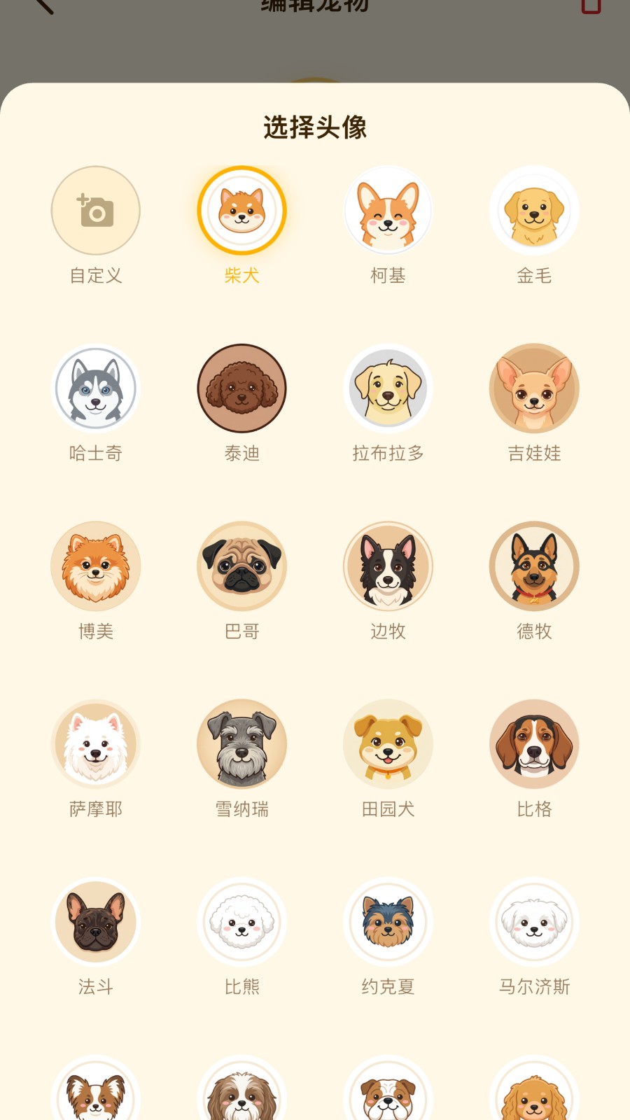 狗狗能吃特色功能