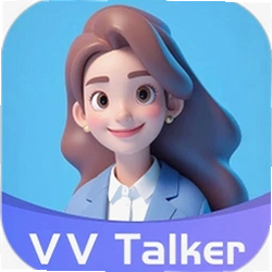 VVTalker英语学习