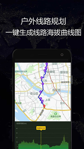 GPS实时海拔最新版预览图