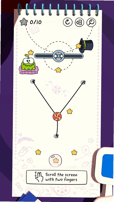 天天割绳子Cut the Rope Daily预览图