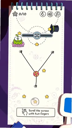 ���������Cut the Rope DailyԤ��ͼ