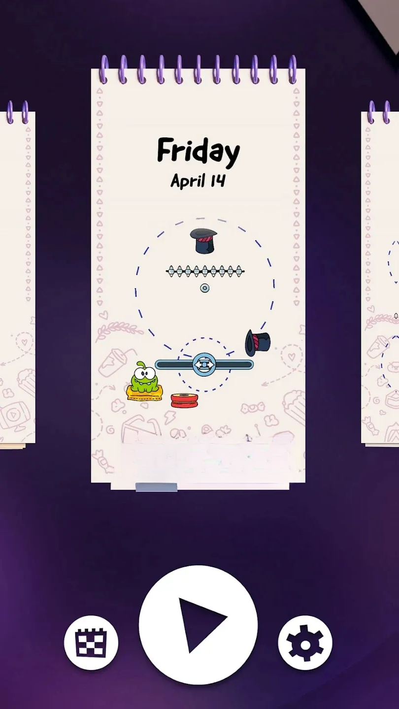 Cut the Rope Daily�罻����