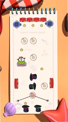 ���������Cut the Rope DailyԤ��ͼ