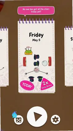 ���������Cut the Rope DailyԤ��ͼ