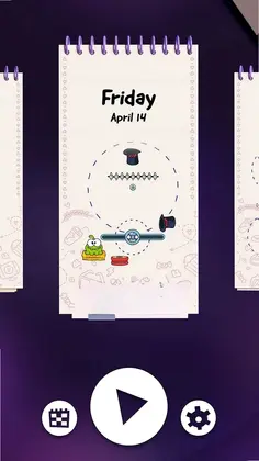 ���������Cut the Rope DailyԤ��ͼ