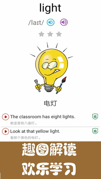 剑桥少儿英语同步课堂预览图