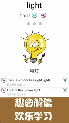 剑桥少儿英语同步课堂预览图