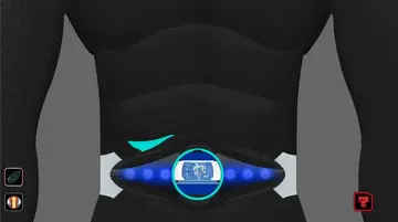 假面骑士ZZZ变身腰带模拟器ZeZzCapsems SIM预览图