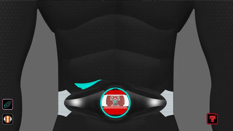 假面骑士ZZZ变身腰带模拟器ZeZzCapsems SIM预览图