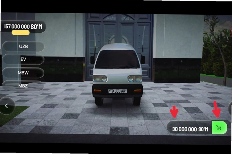 ����ͣ��UZB ParkingԤ��ͼ