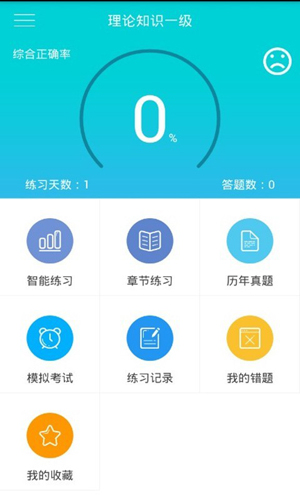 人力资源快题库预览图