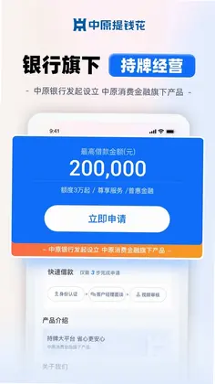中原提钱花预览图