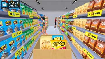 �ҵĳ���֮������(My Supermarket Journey)Ԥ��ͼ
