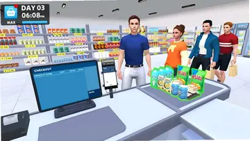 �ҵĳ���֮������(My Supermarket Journey)Ԥ��ͼ