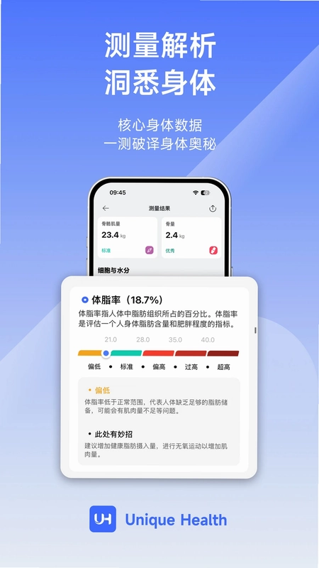 Unique Health预览图