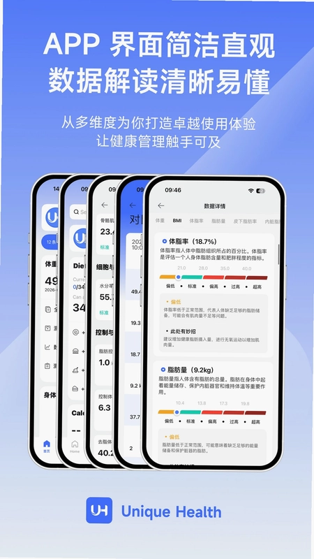 Unique Health预览图