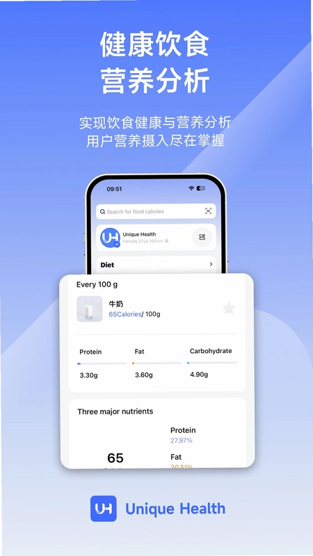 Unique Health预览图