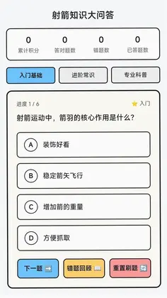 万箭顺行预览图