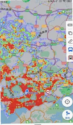 街景地图最新版预览图