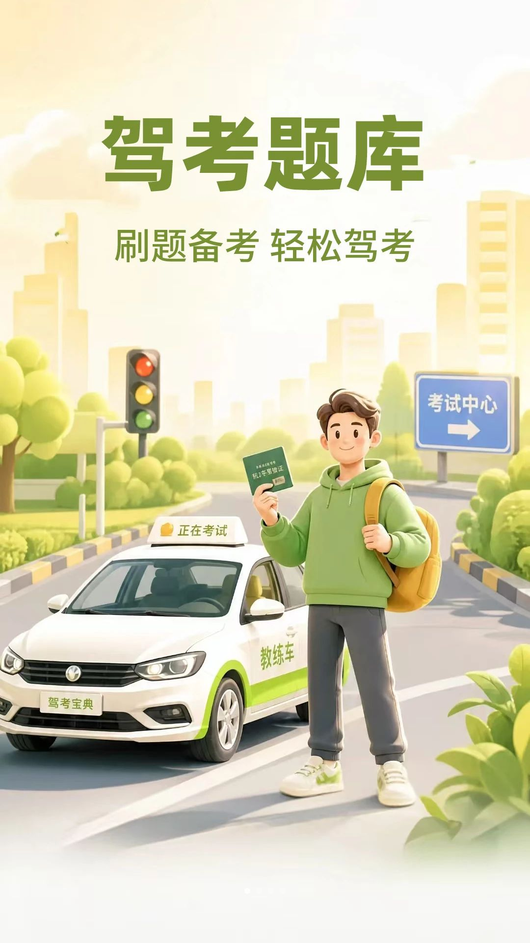科目一题库宝典