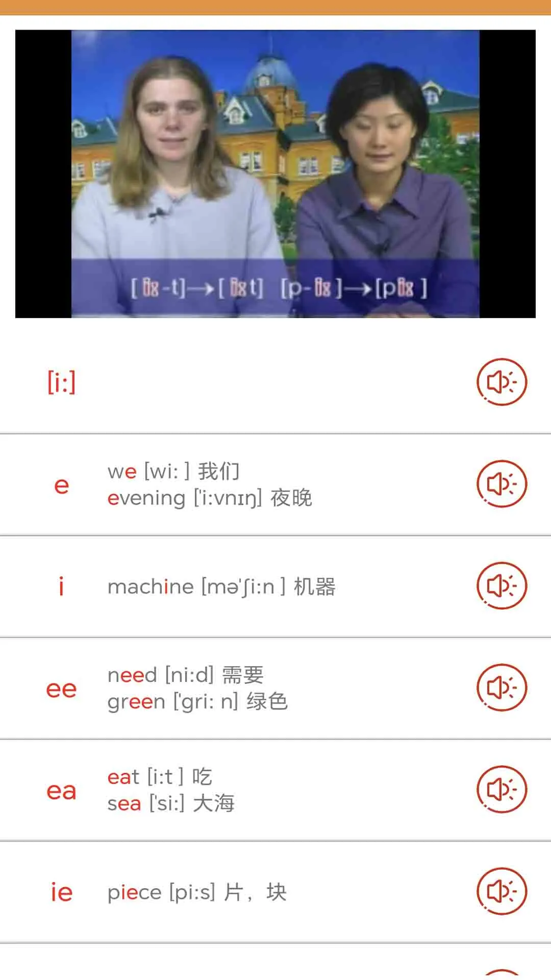大猫英语国际音标学习效果