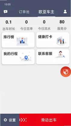 欧亚出行预览图