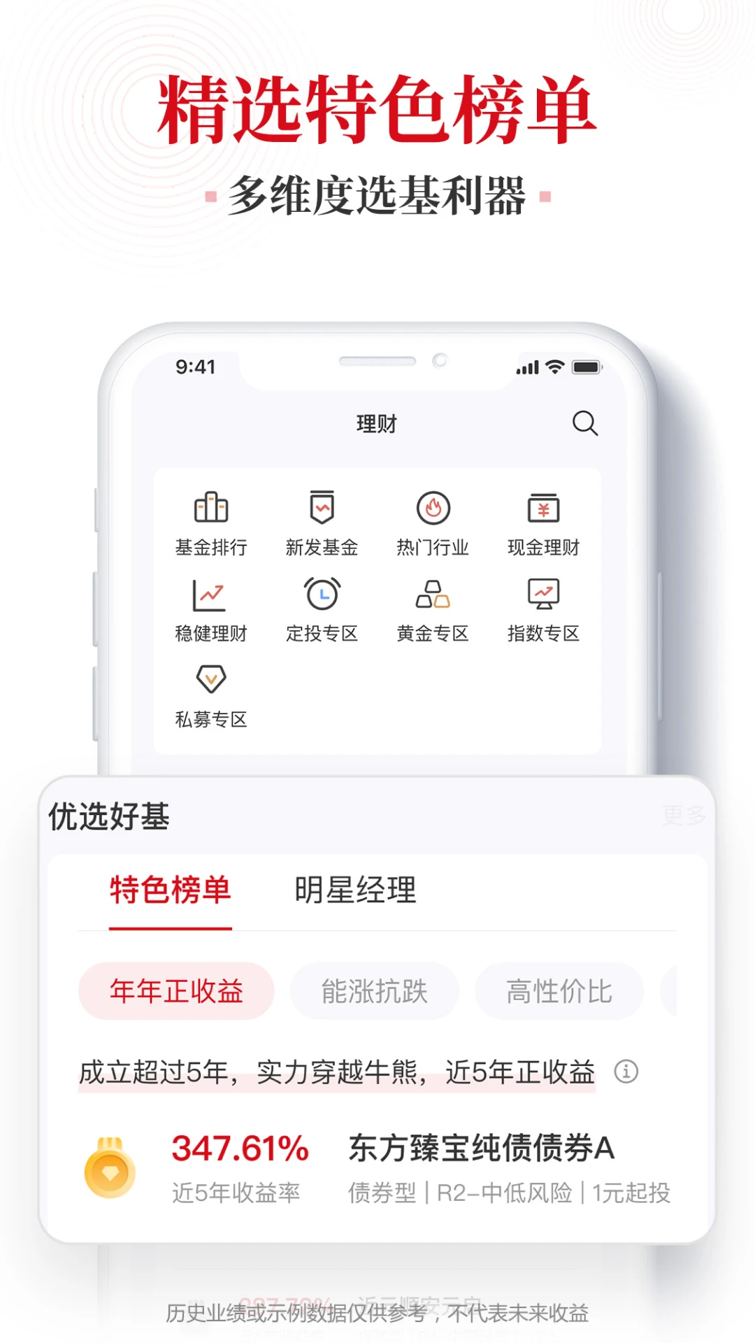 博时财富收益查询