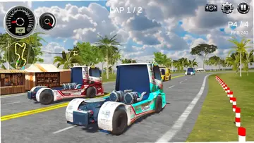 ԽҰ������������(Offroad Truck Racing)Ԥ��ͼ