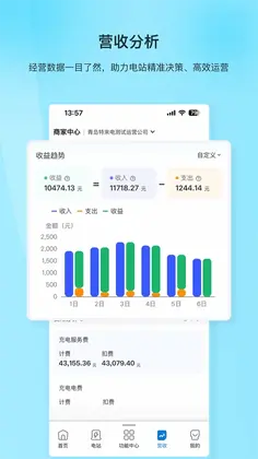 特来电商家版预览图