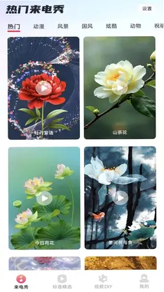 彩铃魔方预览图