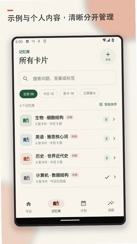 艾宾浩斯记忆曲线预览图