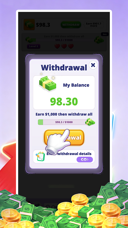 Reward Arrow Quest游戏预览