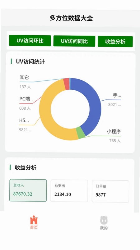 黑猫全能王预览图