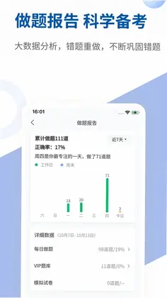 希赛医卫题库预览图